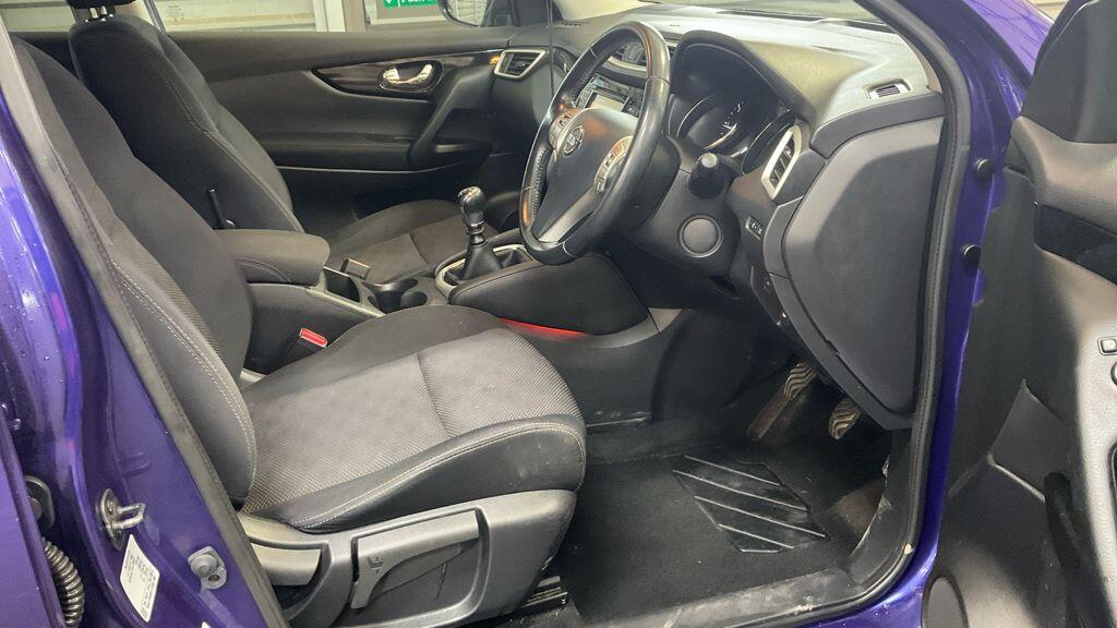 Used Nissan Qashqai for sale - 77016376: Photo 9