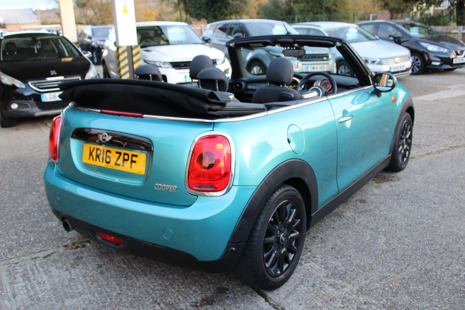 Used MINI Convertible 2016 for sale - 76584473: Photo 19