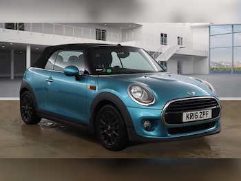 2016 (16) - 1.5 Cooper 2dr
