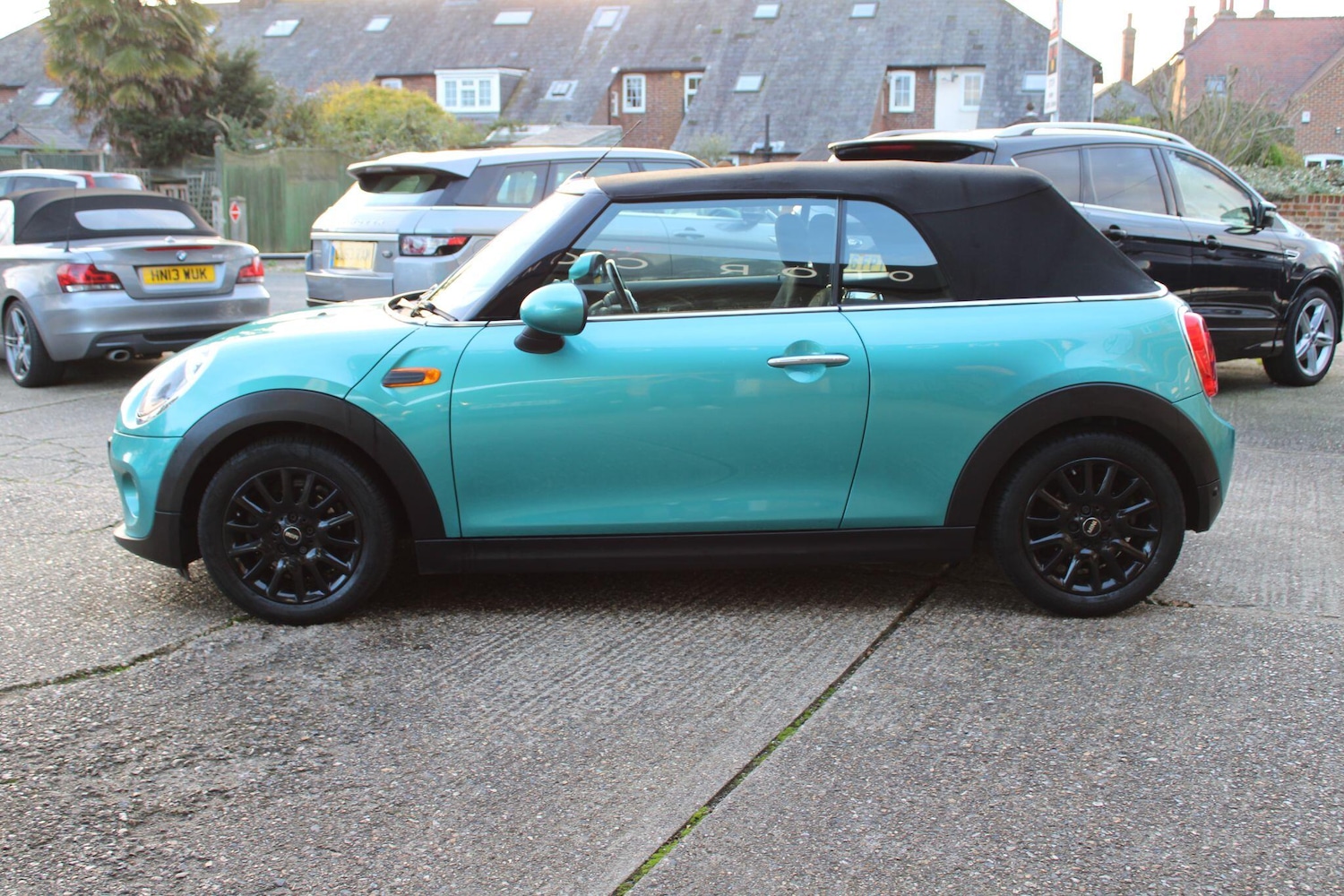 Used MINI Convertible 2016 for sale - 76584473: Photo 6