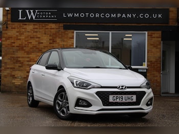Used Hyundai i20 2019 for sale - 77455951: Photo