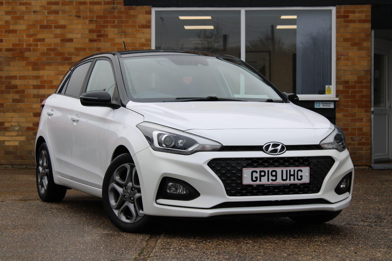 Used Hyundai i20 2019 for sale - 77455951: Photo 2