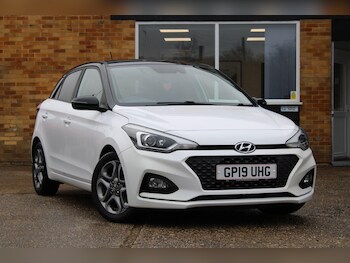Used Hyundai i20 2019 for sale - 77455951: Photo