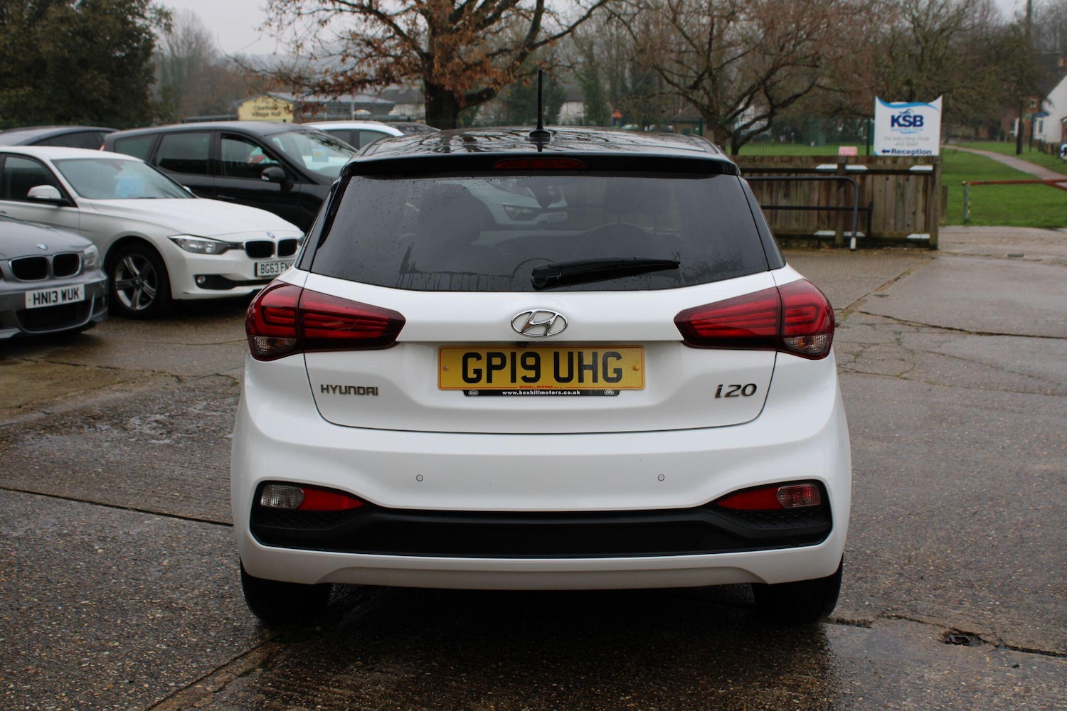 Used Hyundai i20 2019 for sale - 77455951: Photo 4