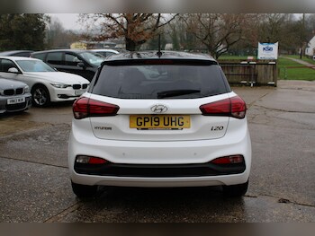 Used Hyundai i20 2019 for sale - 77455951: Photo