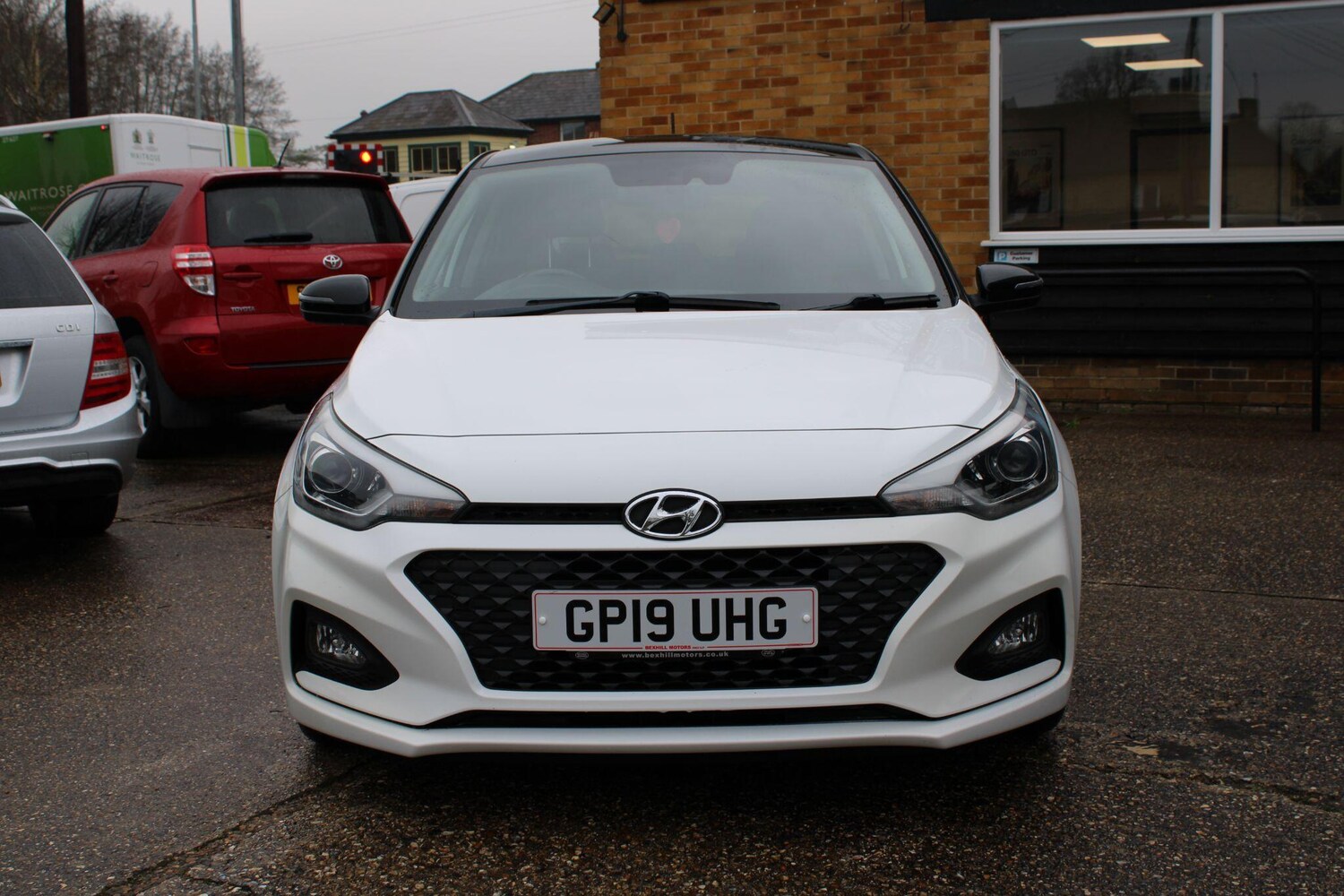 Used Hyundai i20 2019 for sale - 77455951: Photo 8