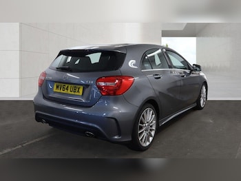 Used Mercedes-Benz A-Class 2014 for sale - 79552693: Photo
