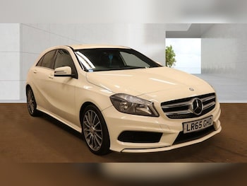 Used Mercedes-Benz A-Class 2015 for sale - 79324988: Photo