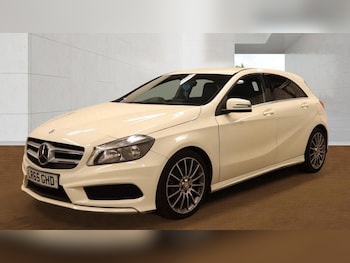 Used Mercedes-Benz A-Class 2015 for sale - 79324988: Photo
