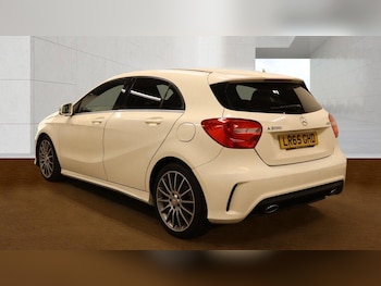 Used Mercedes-Benz A-Class 2015 for sale - 79324988: Photo