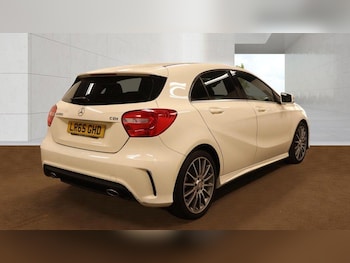 Used Mercedes-Benz A-Class 2015 for sale - 79324988: Photo