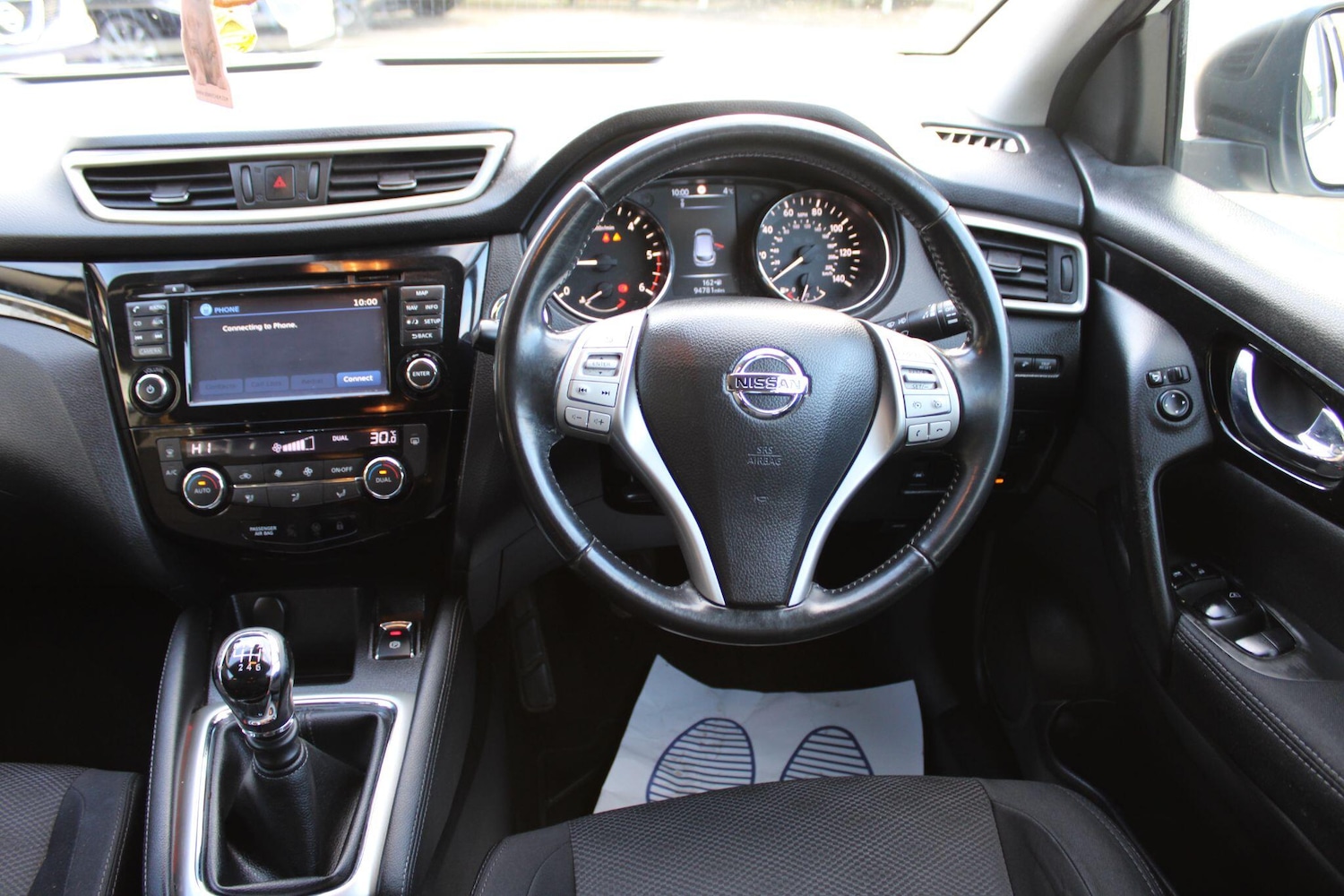 Used Nissan Qashqai 2015 for sale - 77162813: Photo 11