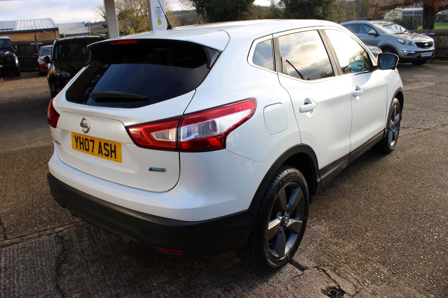 Used Nissan Qashqai 2015 for sale - 77162813: Photo 3