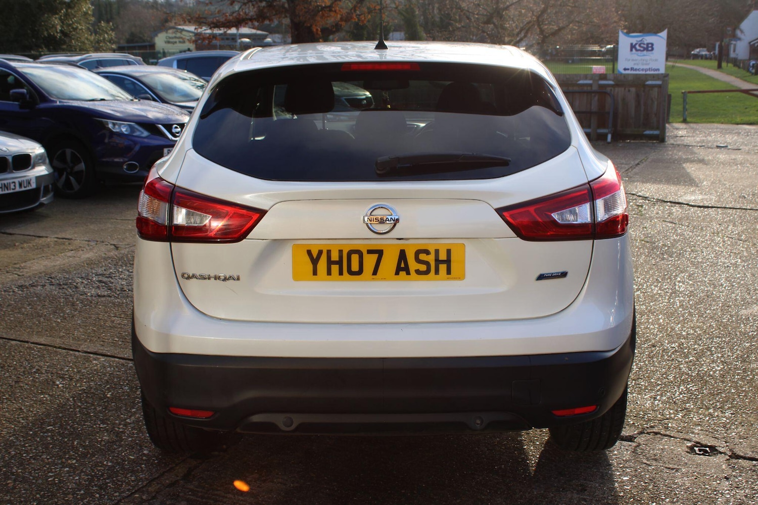 Used Nissan Qashqai 2015 for sale - 77162813: Photo 4
