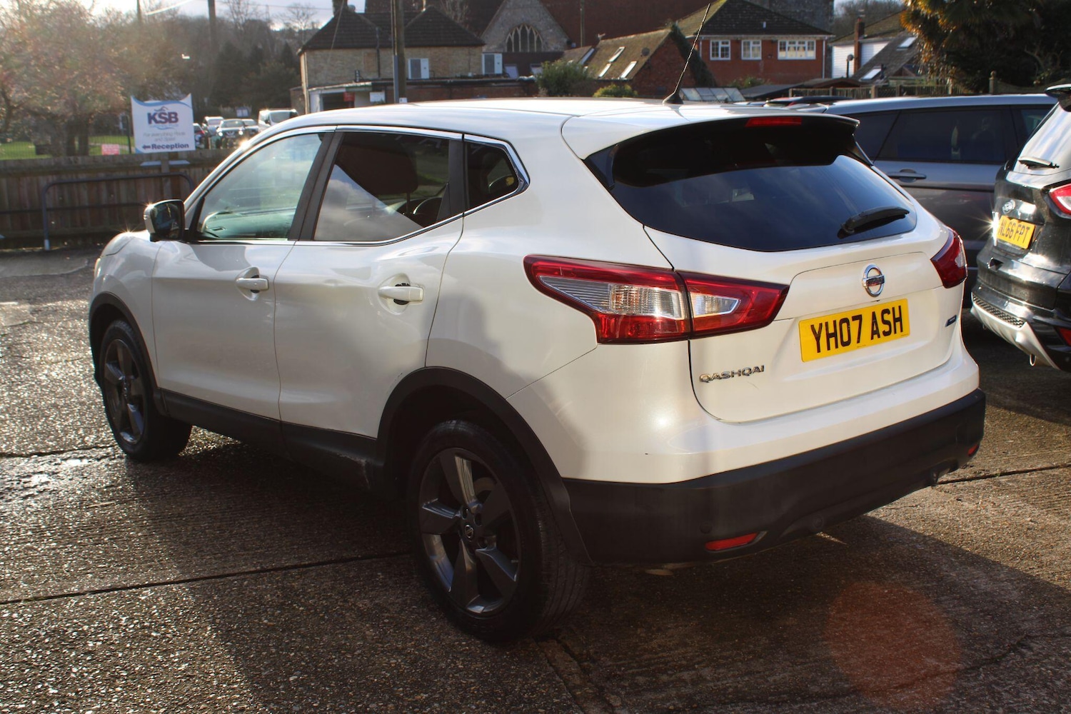 Used Nissan Qashqai 2015 for sale - 77162813: Photo 5
