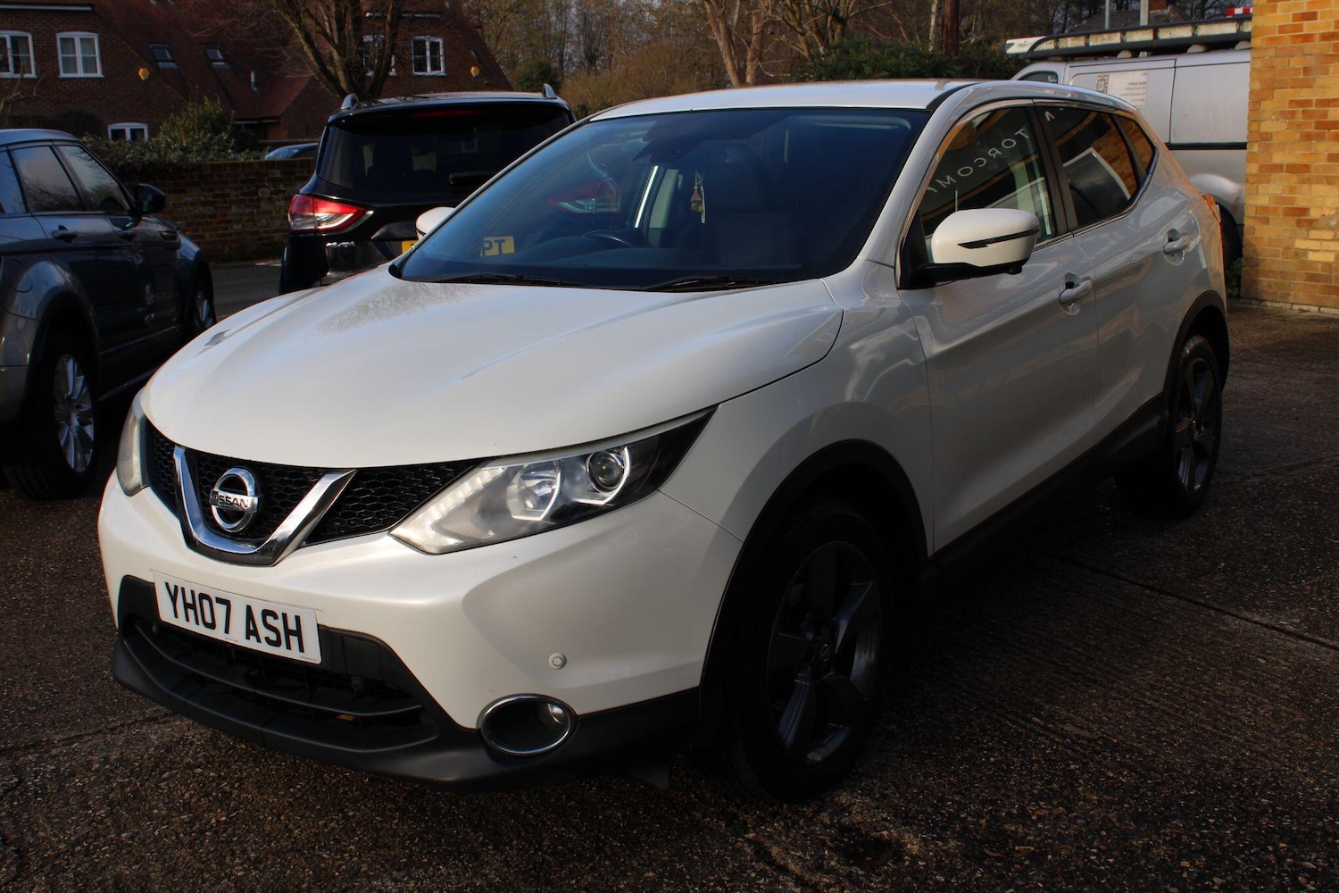 Used Nissan Qashqai 2015 for sale - 77162813: Photo 6