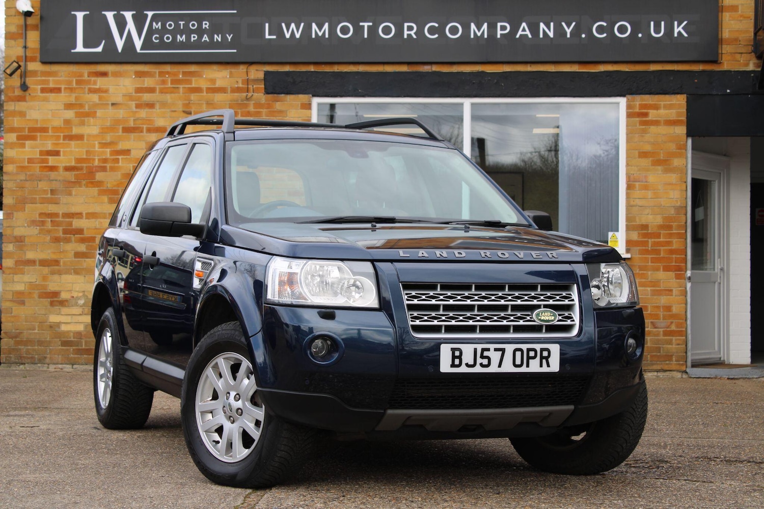 Used Land Rover Freelander 2007 for sale - 78019963: Photo 1