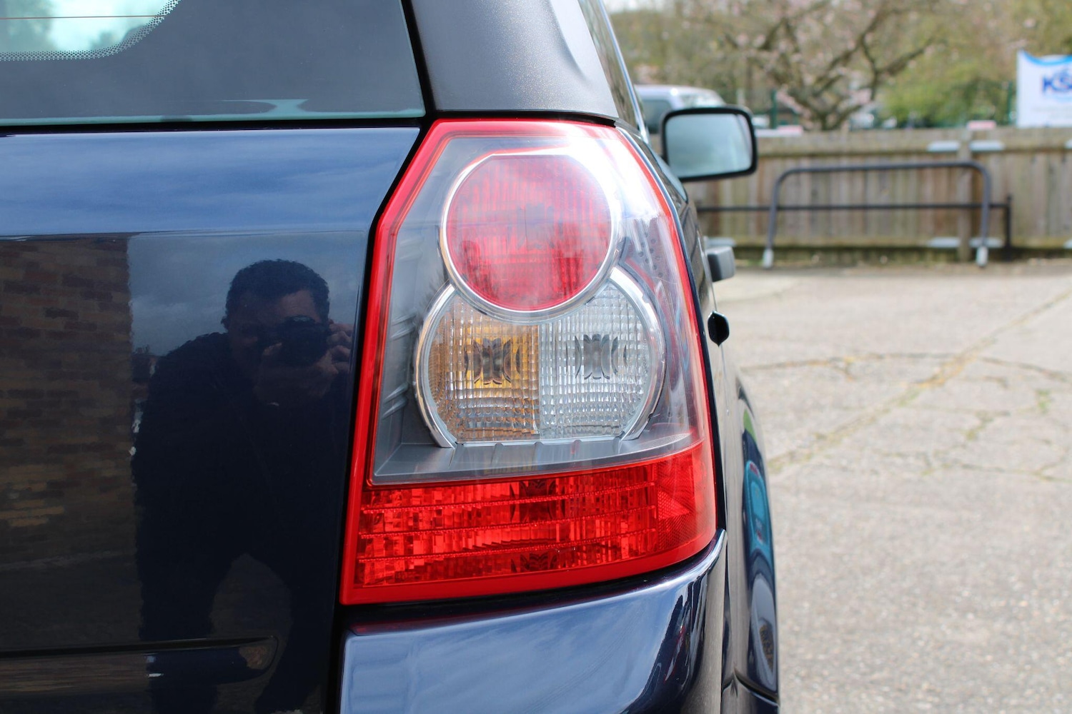 Used Land Rover Freelander 2007 for sale - 78019963: Photo 12