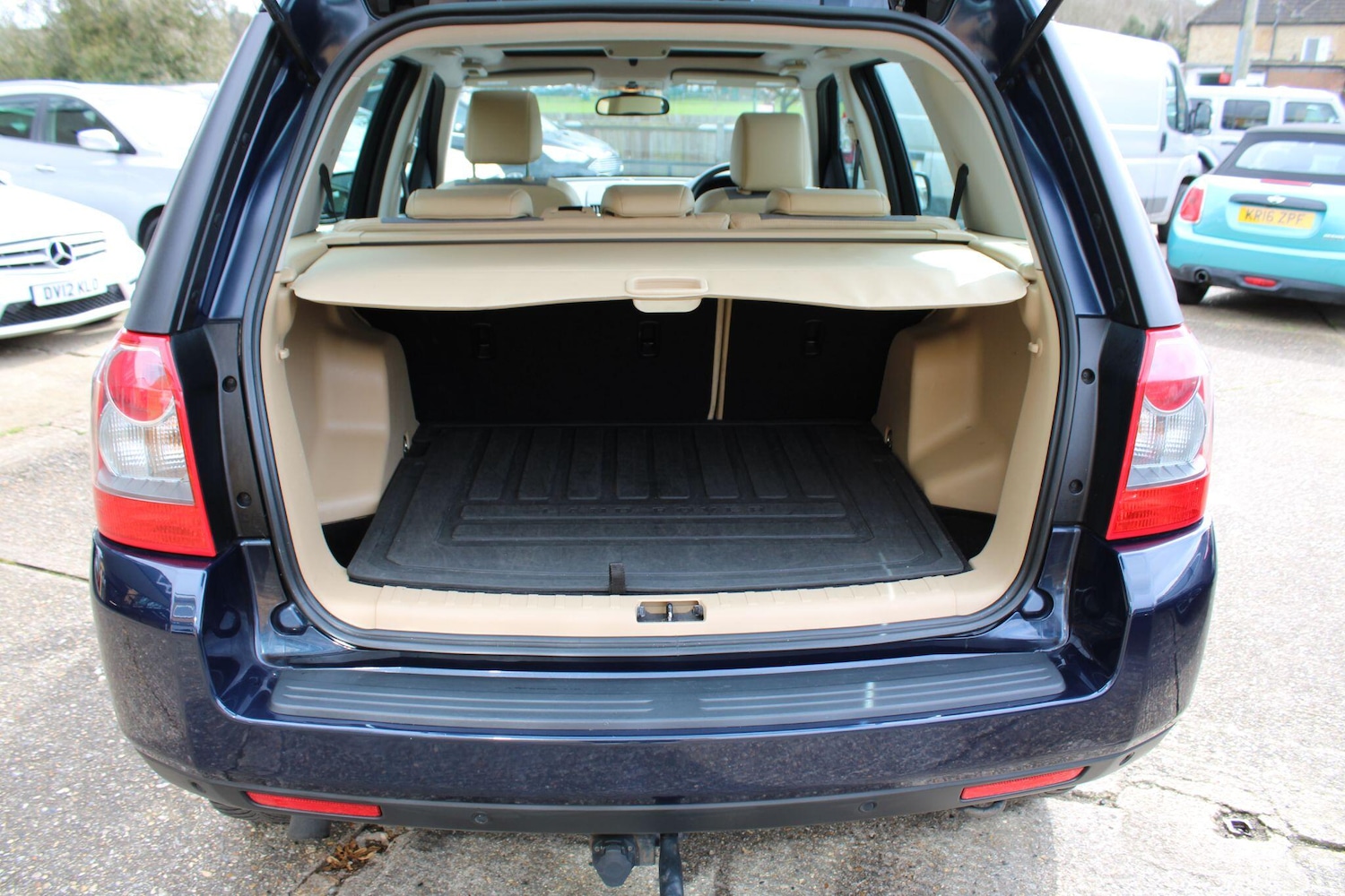 Used Land Rover Freelander 2007 for sale - 78019963: Photo 13