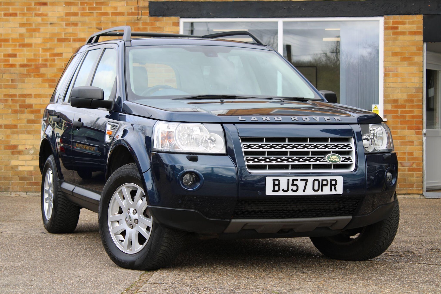 Used Land Rover Freelander 2007 for sale - 78019963: Photo 2