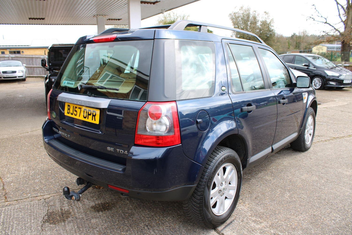 Used Land Rover Freelander 2007 for sale - 78019963: Photo 3
