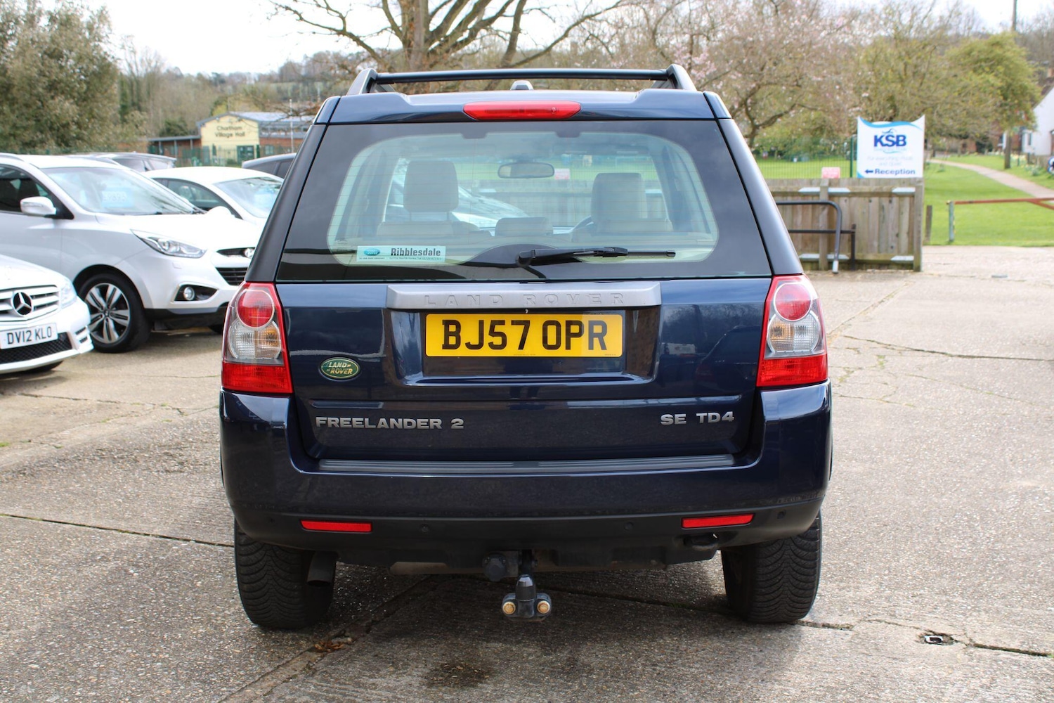 Used Land Rover Freelander 2007 for sale - 78019963: Photo 4