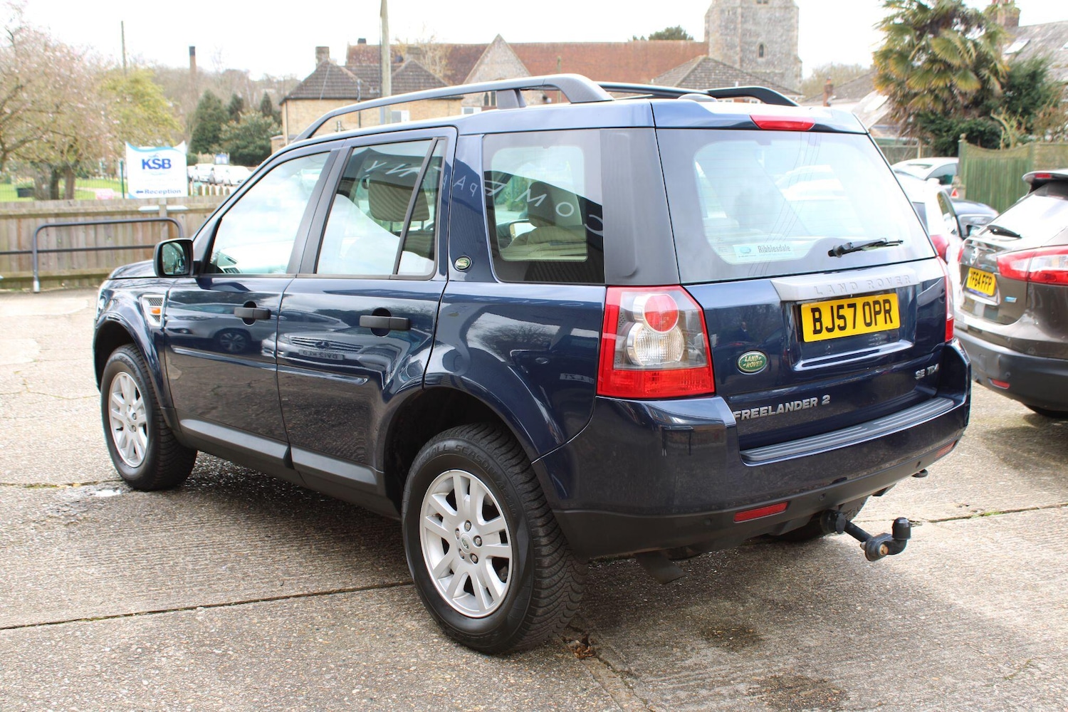 Used Land Rover Freelander 2007 for sale - 78019963: Photo 5