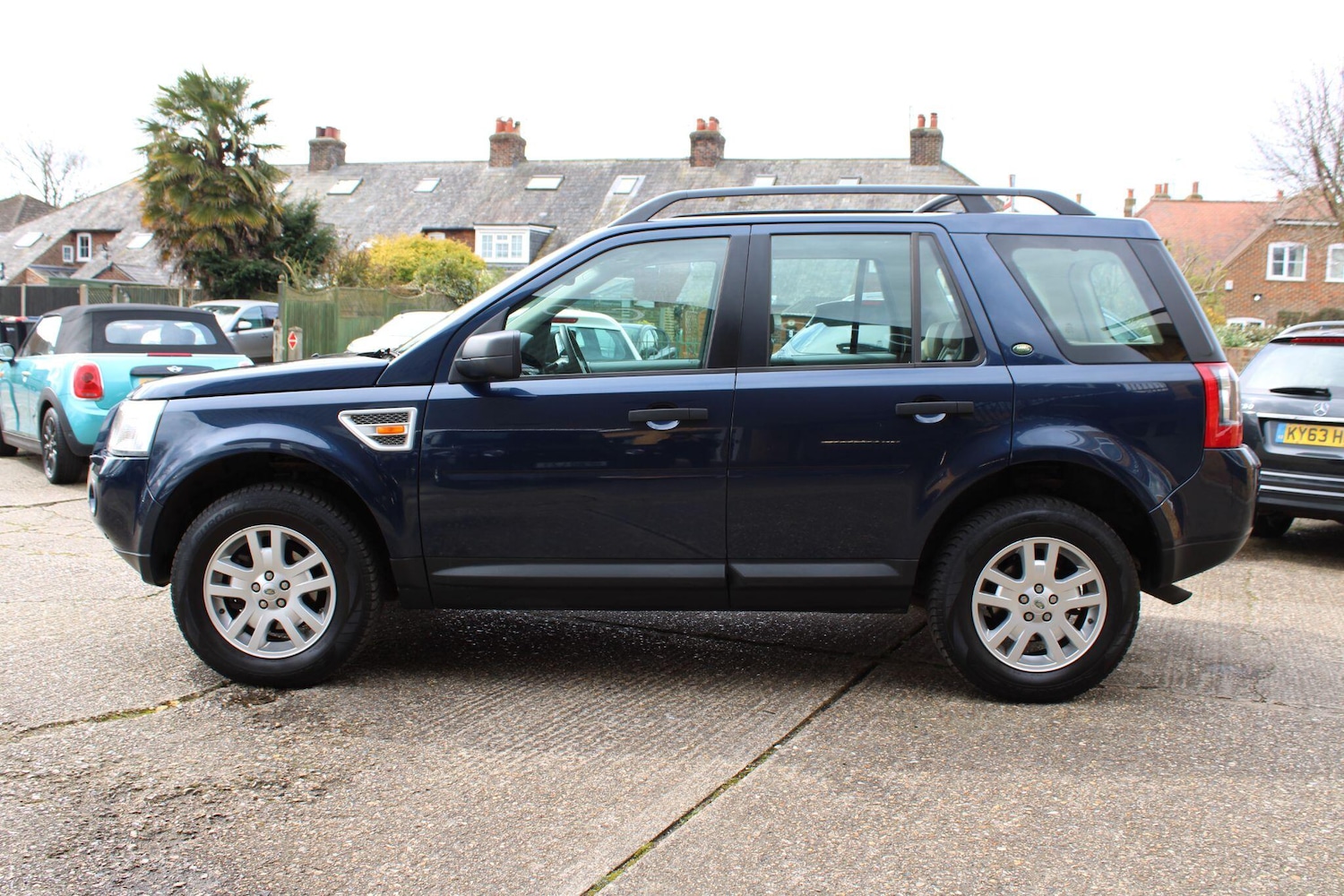 Used Land Rover Freelander 2007 for sale - 78019963: Photo 6