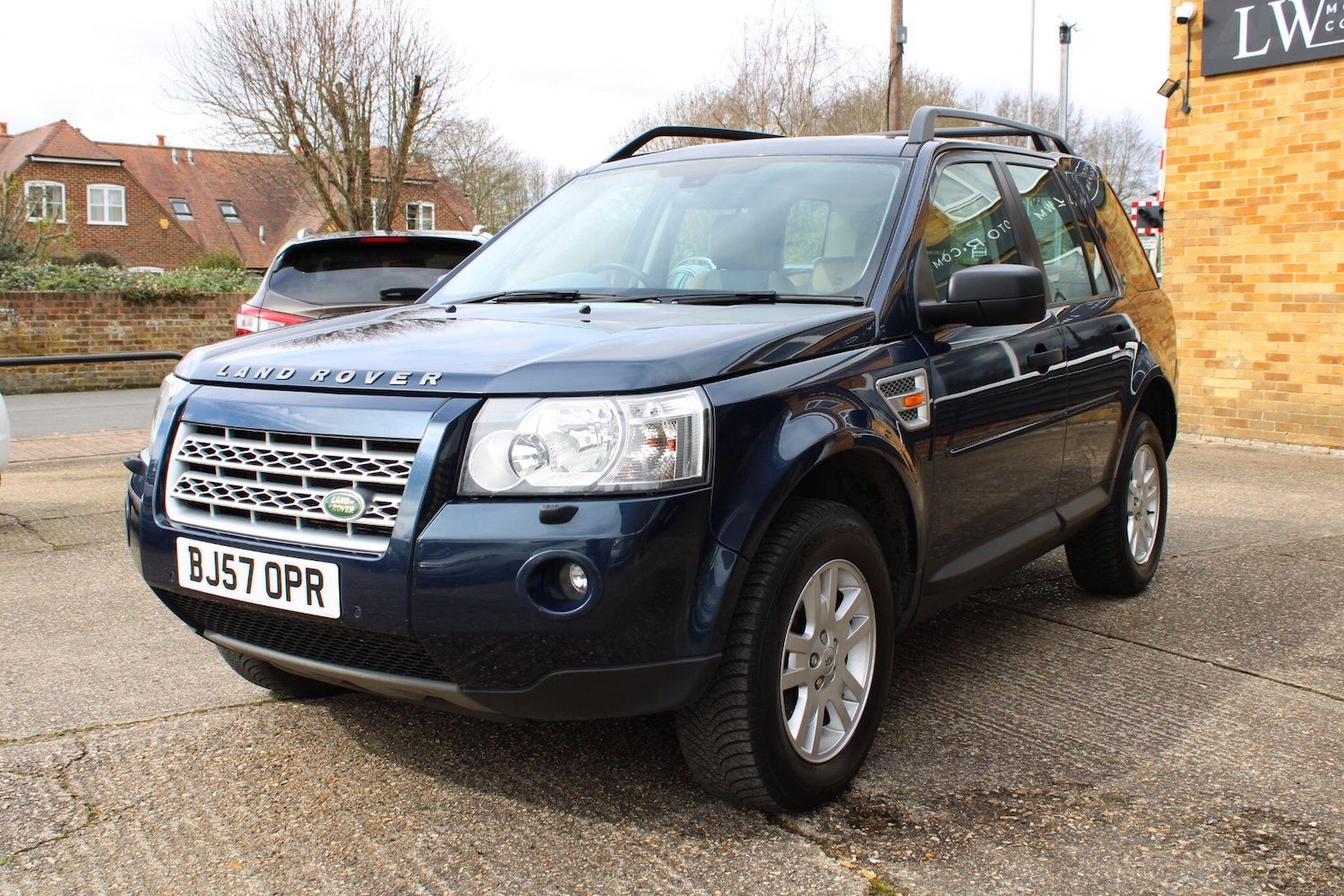 Used Land Rover Freelander 2007 for sale - 78019963: Photo 7