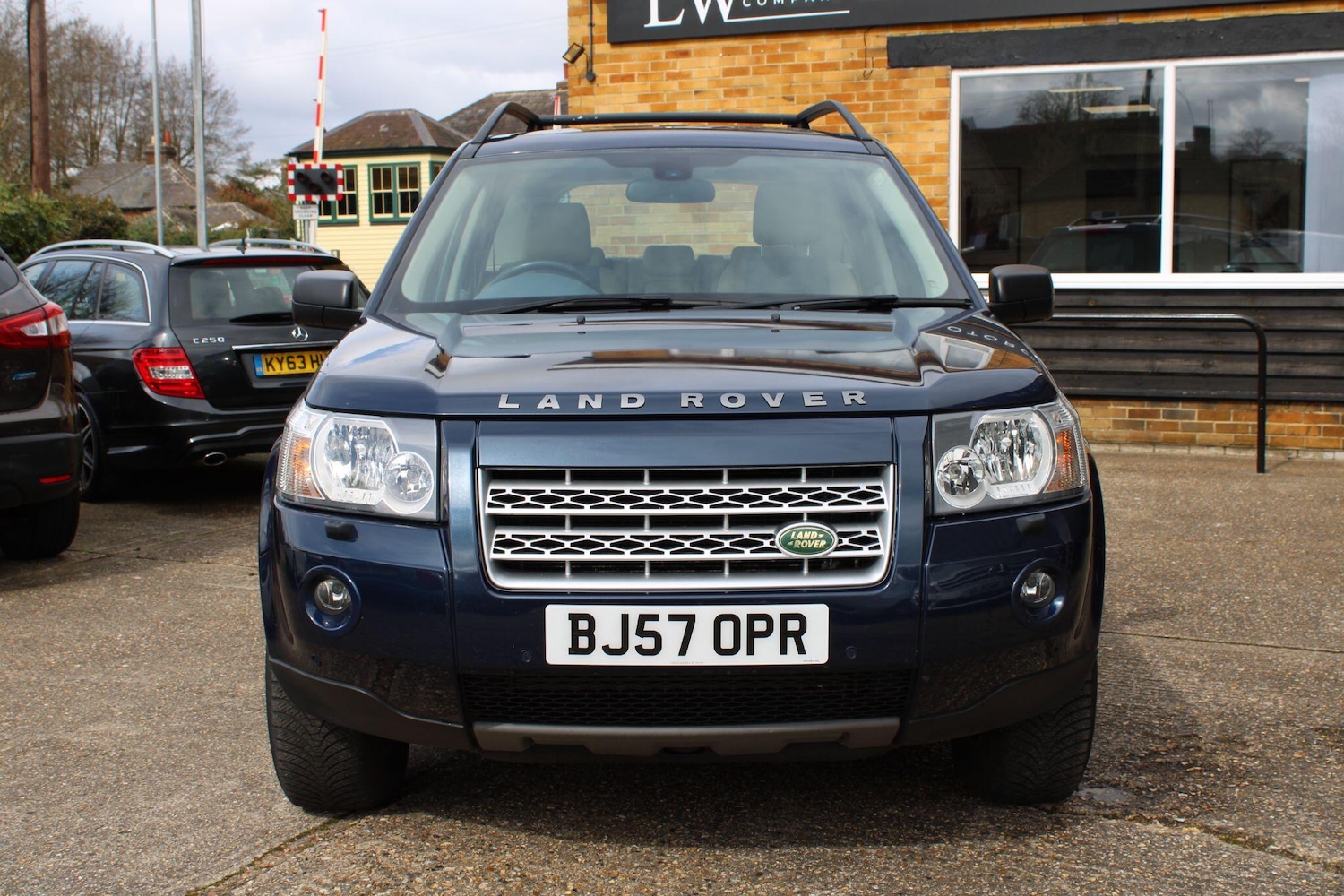 Used Land Rover Freelander 2007 for sale - 78019963: Photo 8