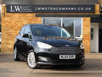 Used Ford C-Max 2016 for sale - 78463465: Photo