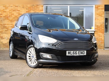 Used Ford C-Max 2016 for sale - 78463465: Photo