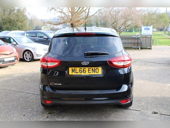 Used Ford C-Max 2016 for sale - 78463465: Photo