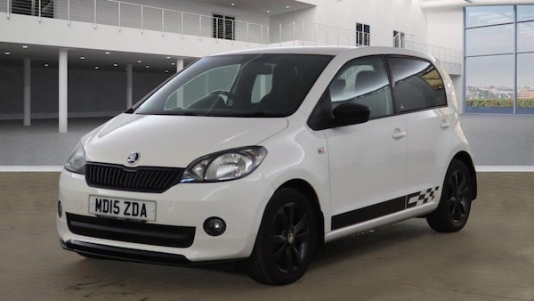 Used Skoda Citigo 2015 for sale - 76215280: Photo 1