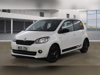 Used Skoda Citigo 2015 for sale - 76215280: Photo