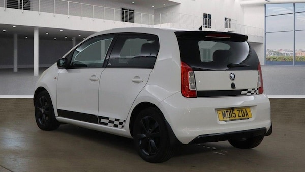 Used Skoda Citigo 2015 for sale - 76215280: Photo 2