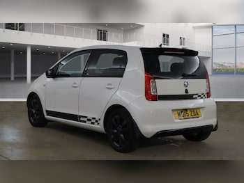 Used Skoda Citigo 2015 for sale - 76215280: Photo