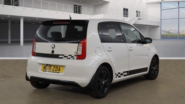 Used Skoda Citigo 2015 for sale - 76215280: Photo 3