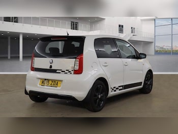 Used Skoda Citigo 2015 for sale - 76215280: Photo