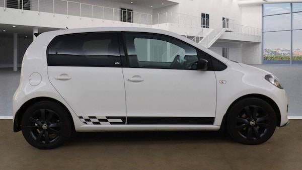 Used Skoda Citigo 2015 for sale - 76215280: Photo 4