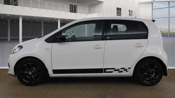 Used Skoda Citigo 2015 for sale - 76215280: Photo 5