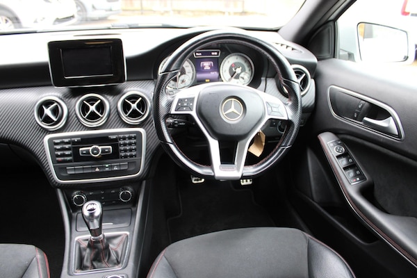 Used Mercedes-Benz A-Class 2014 for sale - 76270232: Photo 13