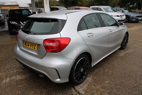 Used Mercedes-Benz A-Class 2014 for sale - 76270232: Photo 3