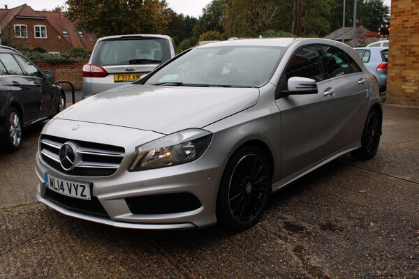Used Mercedes-Benz A-Class 2014 for sale - 76270232: Photo 7