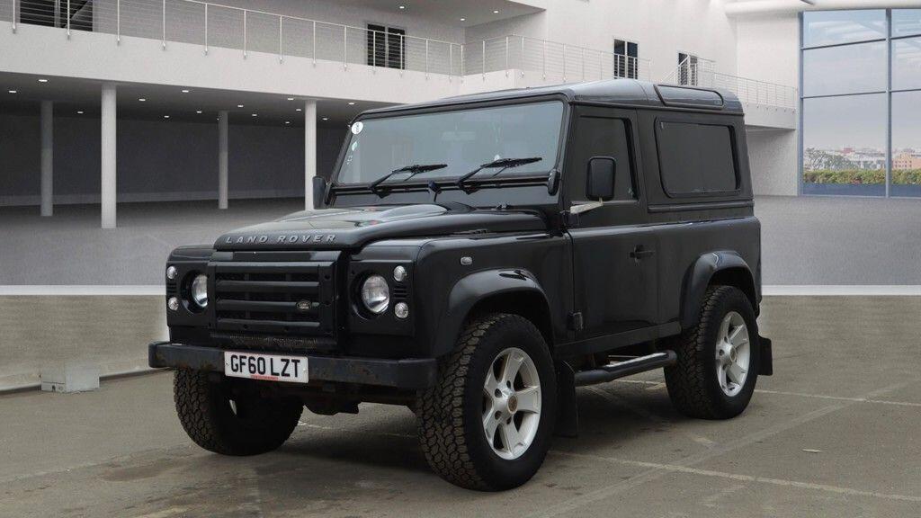 Used Land Rover Defender 2010 for sale - 77769421: Photo 2