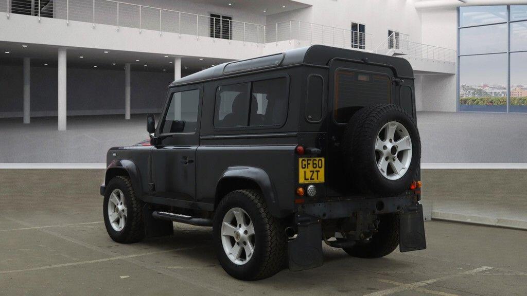 Used Land Rover Defender 2010 for sale - 77769421: Photo 3