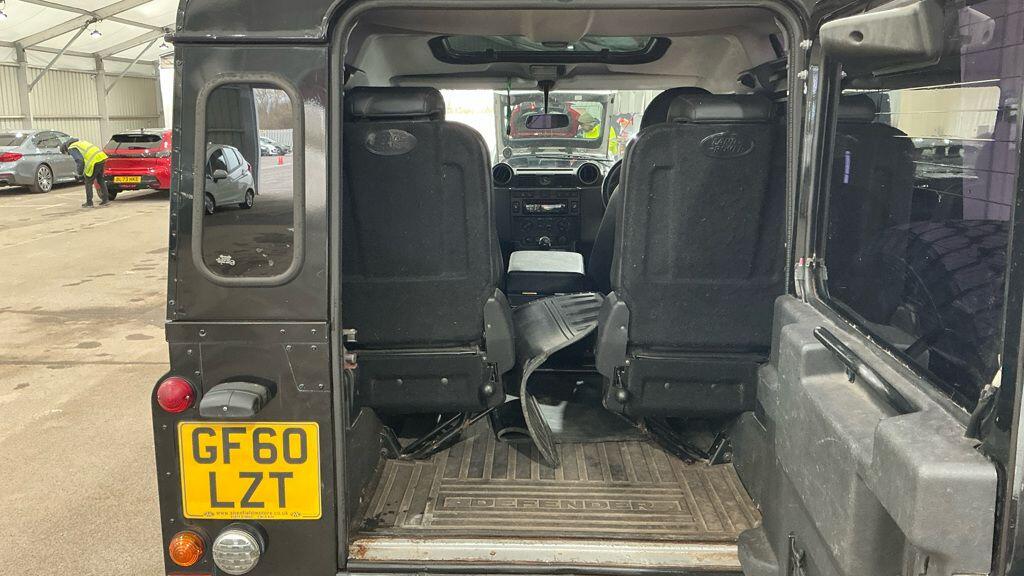 Used Land Rover Defender 2010 for sale - 77769421: Photo 7