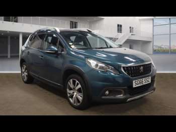 2016 (66) - 1.6 BlueHDi Allure Euro 6 5dr