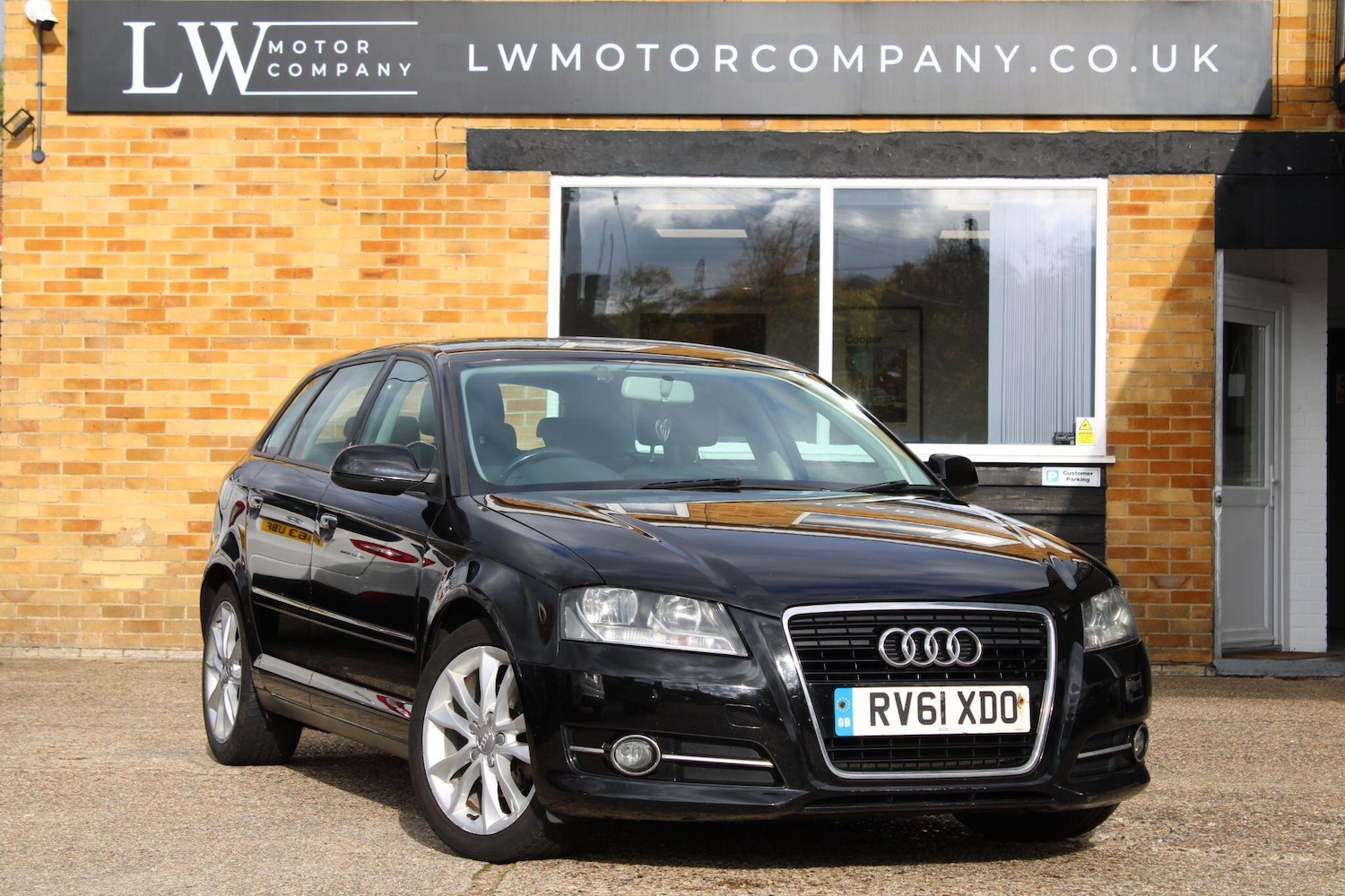 Used Audi A3 2011 for sale - 76377721: Photo 1