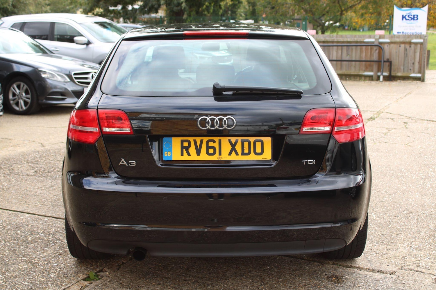 Used Audi A3 2011 for sale - 76377721: Photo 4